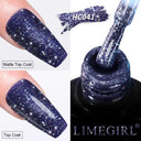 Limegirl UV Gel Top Coat - Salon Quality Nail Care Essential Limegirl UV Gel Top Coat - Salon Quality Nail Care Essential