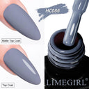 Limegirl UV Gel Top Coat - Salon Quality Nail Care Essential Limegirl UV Gel Top Coat - Salon Quality Nail Care Essential