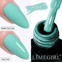 Limegirl UV Gel Top Coat - Salon Quality Nail Care Essential Limegirl UV Gel Top Coat - Salon Quality Nail Care Essential