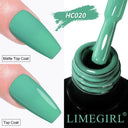 Limegirl UV Gel Top Coat - Salon Quality Nail Care Essential Limegirl UV Gel Top Coat - Salon Quality Nail Care Essential