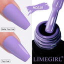 Limegirl UV Gel Top Coat - Salon Quality Nail Care Essential Limegirl UV Gel Top Coat - Salon Quality Nail Care Essential
