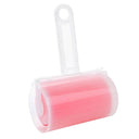 Lint & Pet Hair Remover Reusable Washable Sticky Roller Lint & Pet Hair Remover Reusable Washable Sticky Roller