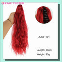 Long Curly Hair Band Ponytail Wig Stylish Quick Transformation Long Curly Hair Band Ponytail Wig Stylish Quick Transformation