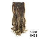 Long Straight Clip Hair Extensions for Volume and Length Long Straight Clip Hair Extensions for Volume and Length
