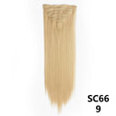 Long Straight Clip Hair Extensions for Volume and Length Long Straight Clip Hair Extensions for Volume and Length