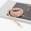 Longchamp Mini Bag Leather Strap Upgrade Chic Accessories Longchamp Mini Bag Leather Strap Upgrade Chic Accessories