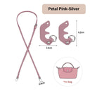 Longchamp Mini Bag Strap: Chic Shoulder Crossbody Upgrade Longchamp Mini Bag Strap: Chic Shoulder Crossbody Upgrade