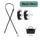 Longchamp Mini Bag Strap: Chic Shoulder Crossbody Upgrade Longchamp Mini Bag Strap: Chic Shoulder Crossbody Upgrade