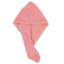 Lovely Bear Microfiber Hair Drying Cap Quick Dry Accessory Lovely Bear Microfiber Hair Drying Cap Quick Dry Accessory