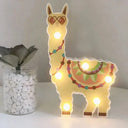 Cloud Star Moon LED 3D Night Light Lamp For Kids Gift Cloud Star Moon LED 3D Night Light Lamp For Kids Gift