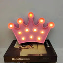 Cloud Star Moon LED 3D Night Light Lamp For Kids Gift Cloud Star Moon LED 3D Night Light Lamp For Kids Gift