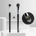 LOYBJ Professional Broom Head Makeup Brush Set Kit LOYBJ Professional Broom Head Makeup Brush Set Kit