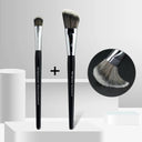 LOYBJ Professional Broom Head Makeup Brush Set Kit LOYBJ Professional Broom Head Makeup Brush Set Kit