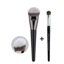 LOYBJ Professional Broom Head Makeup Brush Set Kit LOYBJ Professional Broom Head Makeup Brush Set Kit