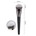 LOYBJ Professional Broom Head Makeup Brush Set Kit LOYBJ Professional Broom Head Makeup Brush Set Kit