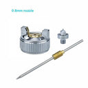 Luchshiy H-2000 Mini Paint Spray Gun Airbrush Kit Pro Luchshiy H-2000 Mini Paint Spray Gun Airbrush Kit Pro