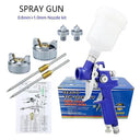 Luchshiy H-2000 Mini Paint Spray Gun Airbrush Kit Pro Luchshiy H-2000 Mini Paint Spray Gun Airbrush Kit Pro