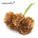 Gilded Floral DIY Craft Kit for Stunning Wedding Decor Gilded Floral DIY Craft Kit for Stunning Wedding Decor