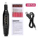 LULAA Electric Nail Drill Set For Professional Salon Quality LULAA Electric Nail Drill Set For Professional Salon Quality