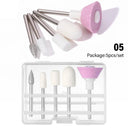 LULAA Electric Nail Drill Set: Professional-Grade Care Tool LULAA Electric Nail Drill Set: Professional-Grade Care Tool