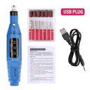 LULAA Electric Nail Drill Set For Professional Salon Quality LULAA Electric Nail Drill Set For Professional Salon Quality