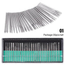 LULAA Electric Nail Drill Set For Professional Salon Quality LULAA Electric Nail Drill Set For Professional Salon Quality