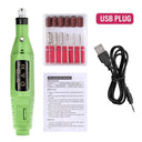 LULAA Electric Nail Drill Set For Professional Salon Quality LULAA Electric Nail Drill Set For Professional Salon Quality