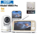 LumiBaby 5Inch Baby Monitor 3x Zoom PTZ Cam App And Dual Control - Night Vision. LumiBaby 5Inch Baby Monitor 3x Zoom PTZ Cam App And Dual Control - Night Vision.