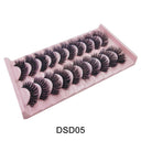 Luxe 3D Russian Mink Eyelashes Set with Makeup Giveaway Luxe 3D Russian Mink Eyelashes Set with Makeup Giveaway