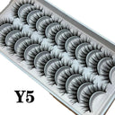 Luxe 3D Russian Mink Eyelashes Set with Makeup Giveaway Luxe 3D Russian Mink Eyelashes Set with Makeup Giveaway