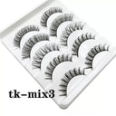 Luxe 3D Russian Mink Eyelashes Set with Makeup Giveaway Luxe 3D Russian Mink Eyelashes Set with Makeup Giveaway