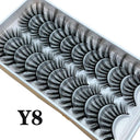 Luxe 3D Russian Mink Eyelashes Set with Makeup Giveaway Luxe 3D Russian Mink Eyelashes Set with Makeup Giveaway