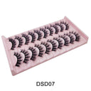 Luxe 3D Russian Mink Eyelashes Set with Makeup Giveaway Luxe 3D Russian Mink Eyelashes Set with Makeup Giveaway