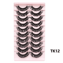 Luxe 3D Russian Mink Eyelashes Set with Makeup Giveaway Luxe 3D Russian Mink Eyelashes Set with Makeup Giveaway