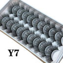 Luxe 3D Russian Mink Eyelashes Set with Makeup Giveaway Luxe 3D Russian Mink Eyelashes Set with Makeup Giveaway