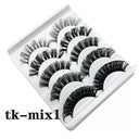 Luxe 3D Russian Mink Eyelashes Set with Makeup Giveaway Luxe 3D Russian Mink Eyelashes Set with Makeup Giveaway