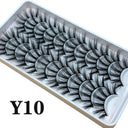 Luxe 3D Russian Mink Eyelashes Set with Makeup Giveaway Luxe 3D Russian Mink Eyelashes Set with Makeup Giveaway