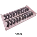 Luxe 3D Russian Mink Eyelashes Set with Makeup Giveaway Luxe 3D Russian Mink Eyelashes Set with Makeup Giveaway