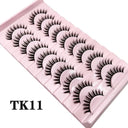 Luxe 3D Russian Mink Eyelashes Set with Makeup Giveaway Luxe 3D Russian Mink Eyelashes Set with Makeup Giveaway