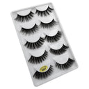 Luxe 3D Wispy Mink Eyelashes Set for Glam Eye Looks Luxe 3D Wispy Mink Eyelashes Set for Glam Eye Looks