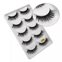 Luxe 3D Wispy Mink Eyelashes Set for Glam Eye Looks Luxe 3D Wispy Mink Eyelashes Set for Glam Eye Looks