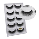 Luxe 3D Wispy Mink Eyelashes Set for Glam Eye Looks Luxe 3D Wispy Mink Eyelashes Set for Glam Eye Looks