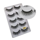 Luxe 3D Wispy Mink Eyelashes Set for Glam Eye Looks Luxe 3D Wispy Mink Eyelashes Set for Glam Eye Looks