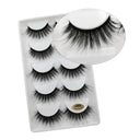 Luxe 3D Wispy Mink Eyelashes Set for Glam Eye Looks Luxe 3D Wispy Mink Eyelashes Set for Glam Eye Looks