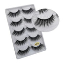 Luxe 3D Wispy Mink Eyelashes Set for Glam Eye Looks Luxe 3D Wispy Mink Eyelashes Set for Glam Eye Looks