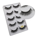 Luxe 3D Wispy Mink Eyelashes Set for Glam Eye Looks Luxe 3D Wispy Mink Eyelashes Set for Glam Eye Looks