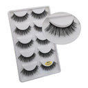 Luxe 3D Wispy Mink Eyelashes Set for Glam Eye Looks Luxe 3D Wispy Mink Eyelashes Set for Glam Eye Looks