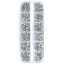 Luxe Crystal Rhinestone Nail Art Diamonds for Glam Nails Luxe Crystal Rhinestone Nail Art Diamonds for Glam Nails