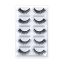 Luxurious 38 Style 3D Mink False Eyelashes Variety Pack Set Luxurious 38 Style 3D Mink False Eyelashes Variety Pack Set