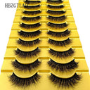 Luxurious 38 Style 3D Mink False Eyelashes Variety Pack Set Luxurious 38 Style 3D Mink False Eyelashes Variety Pack Set